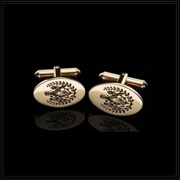Cuff links