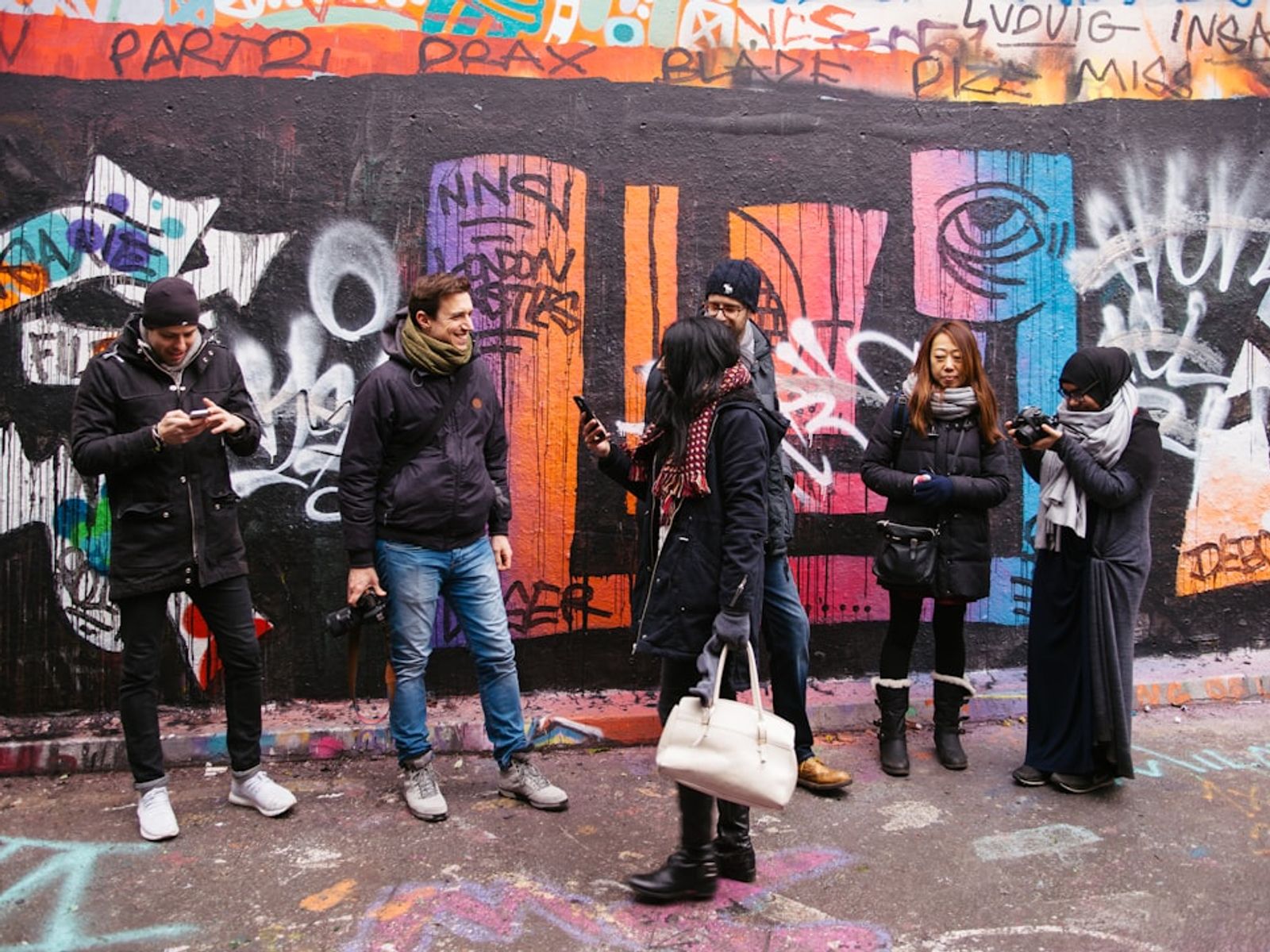 Street Photography Fundamentals