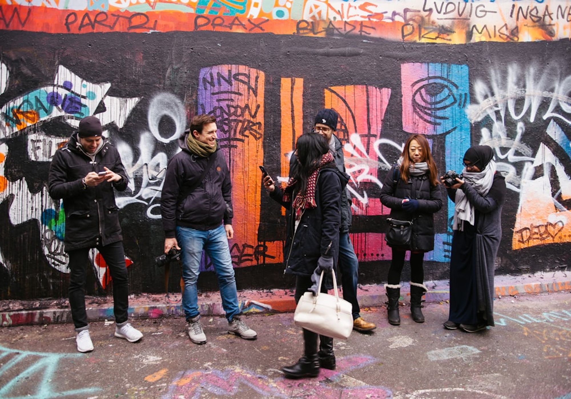 Street Photography Fundamentals