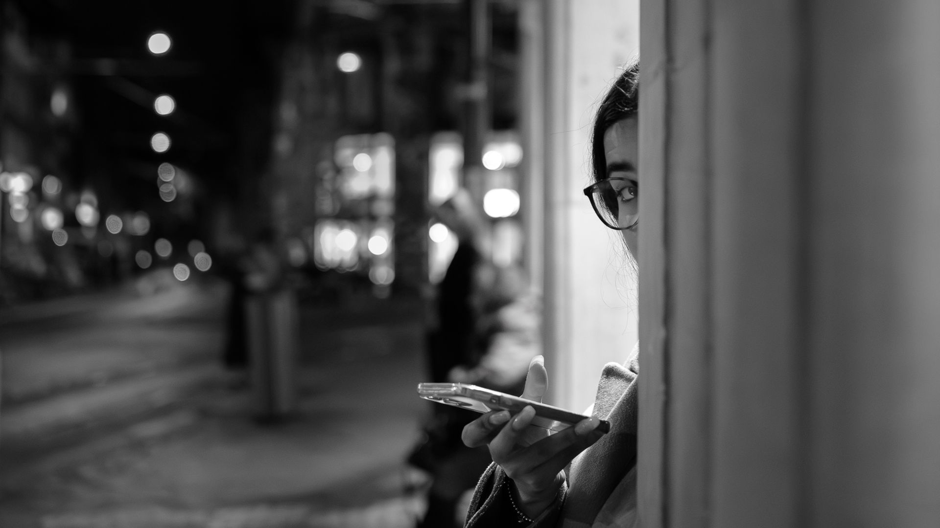 CAPTURING
THE URBAN
SOUL