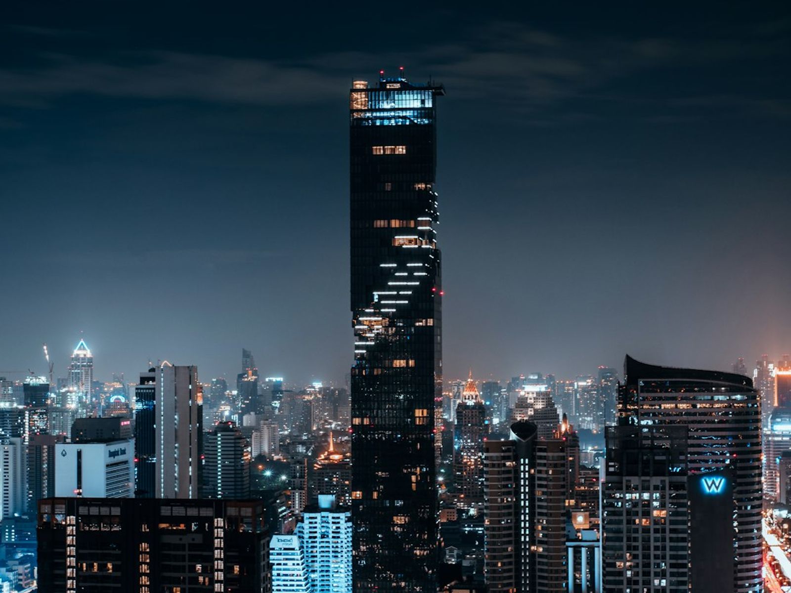 Night Street Photography