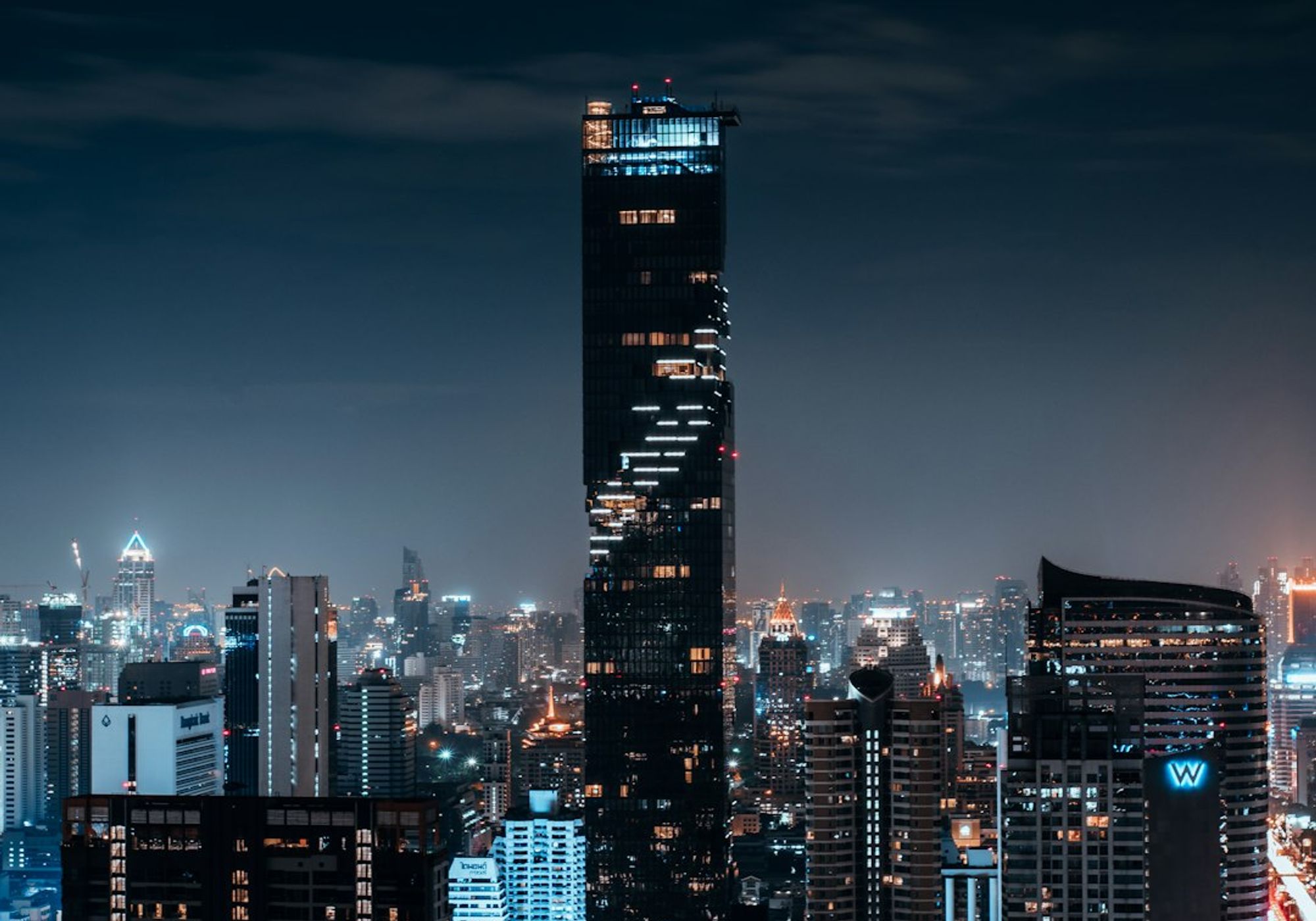 Night Street Photography