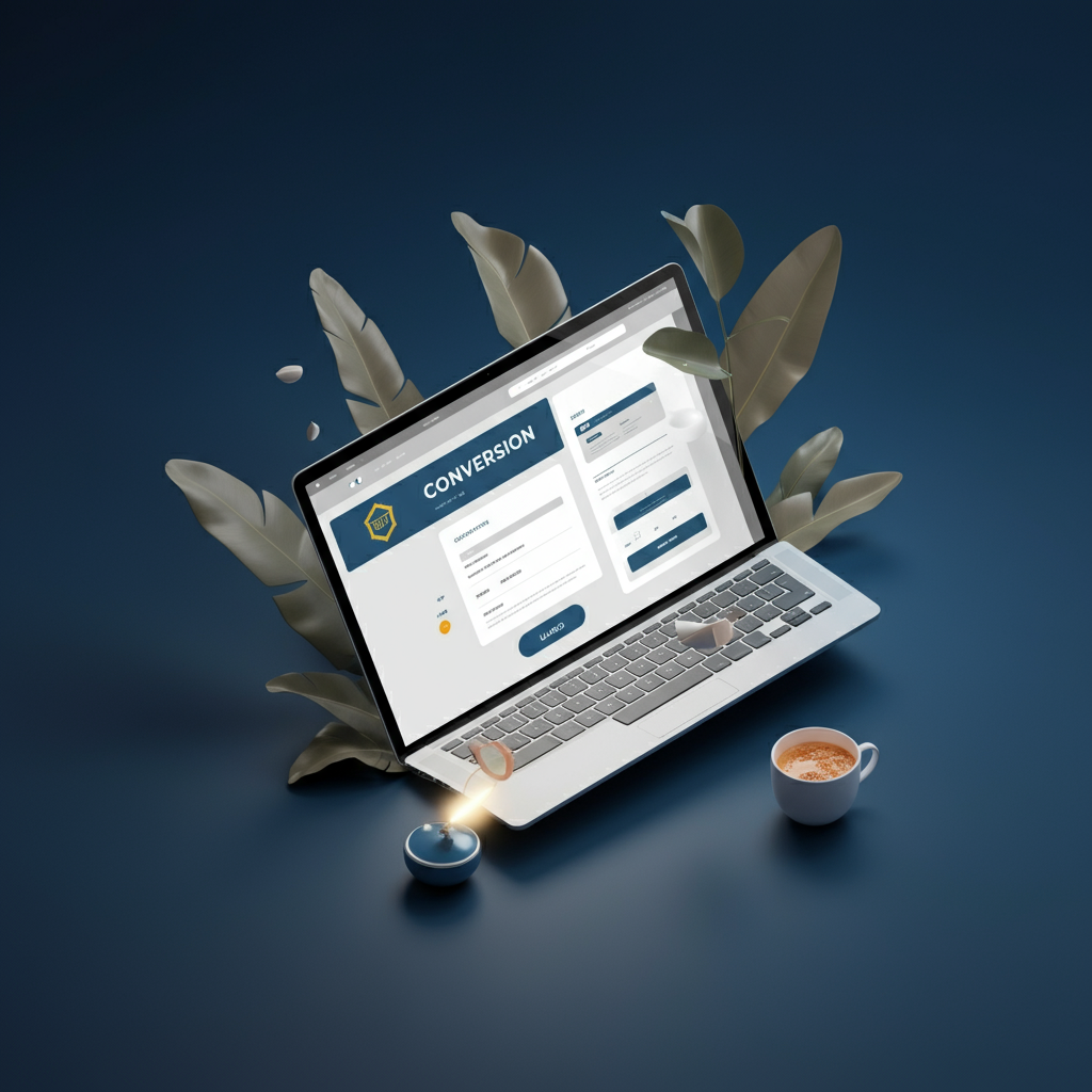 Website Conversion Elements