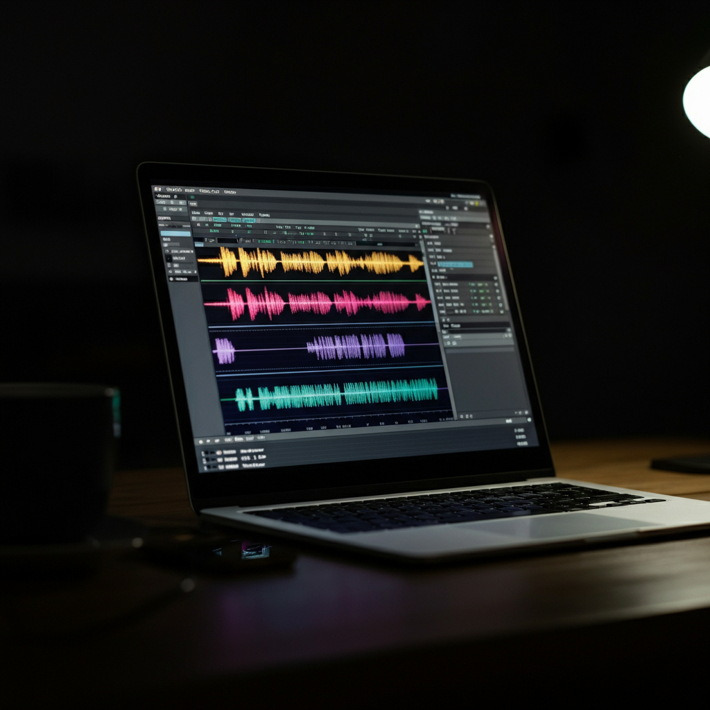 High-Quality WAV Exports
