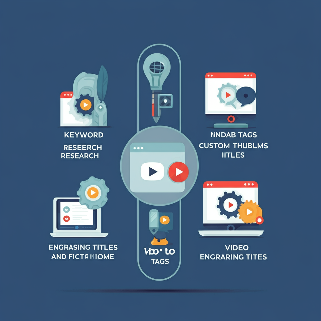 Optimize with YouTube SEO