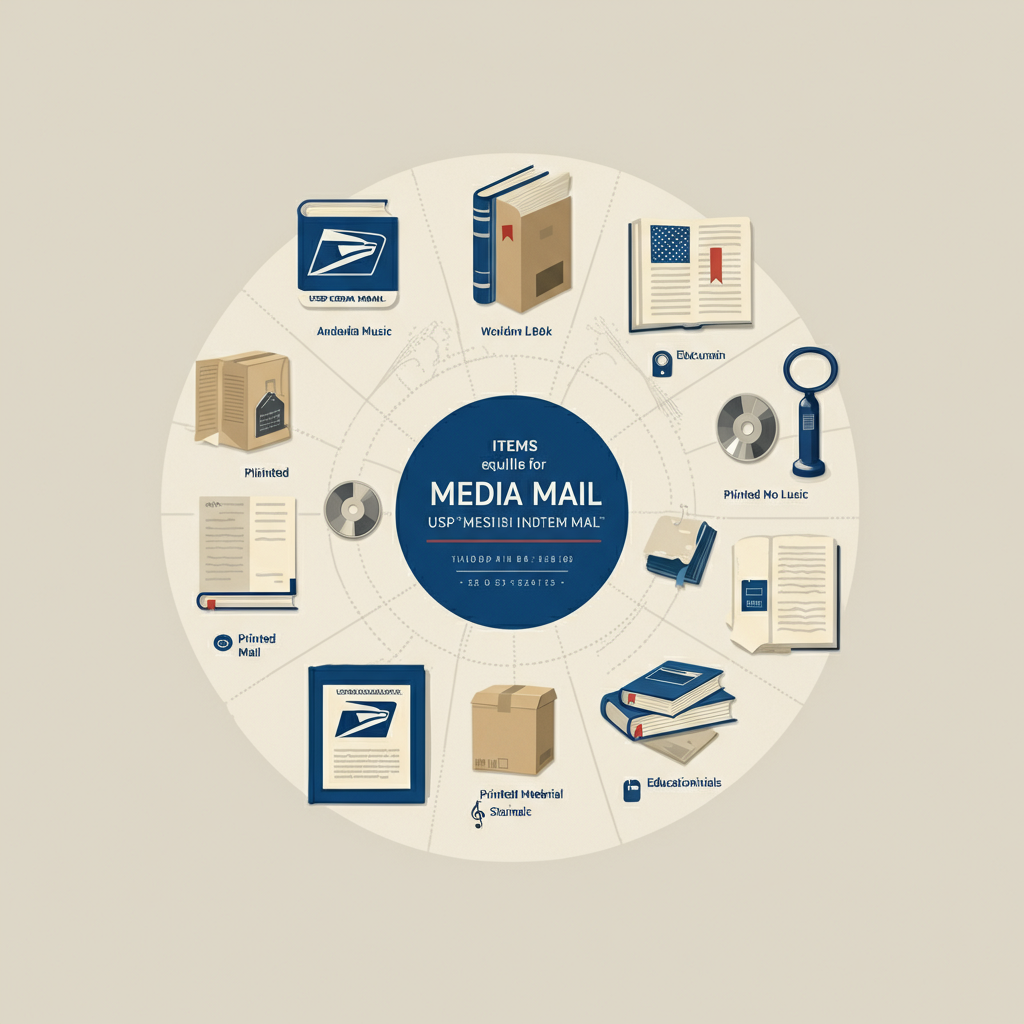 how long does it take for media mail to arrive