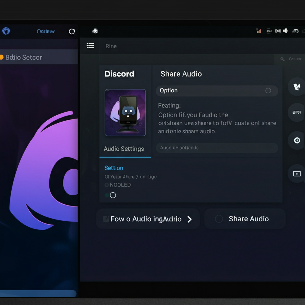 Methods to Share Just Audio in Discord