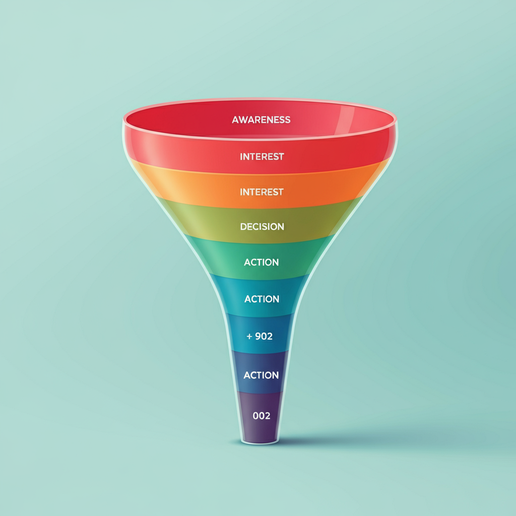 Digital Marketing Funnel