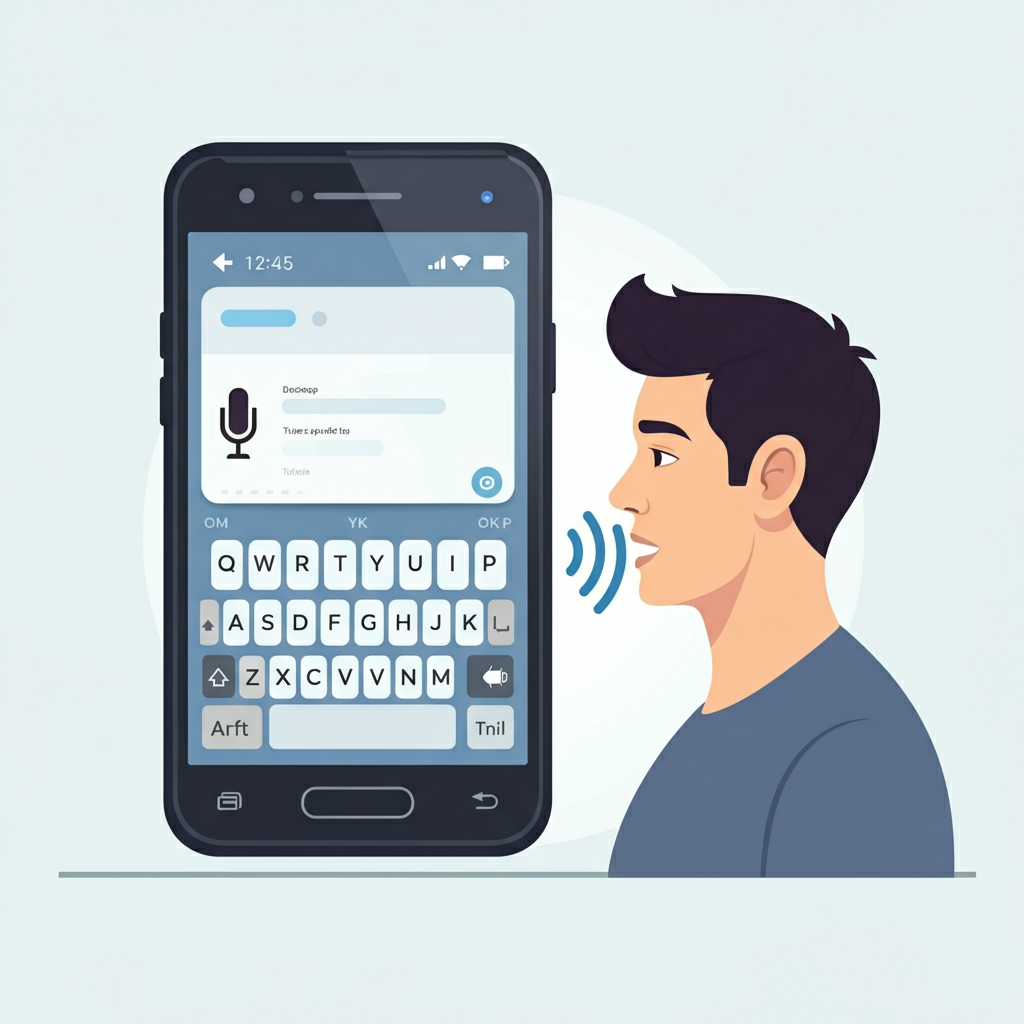 Voice-to-Text on Android
