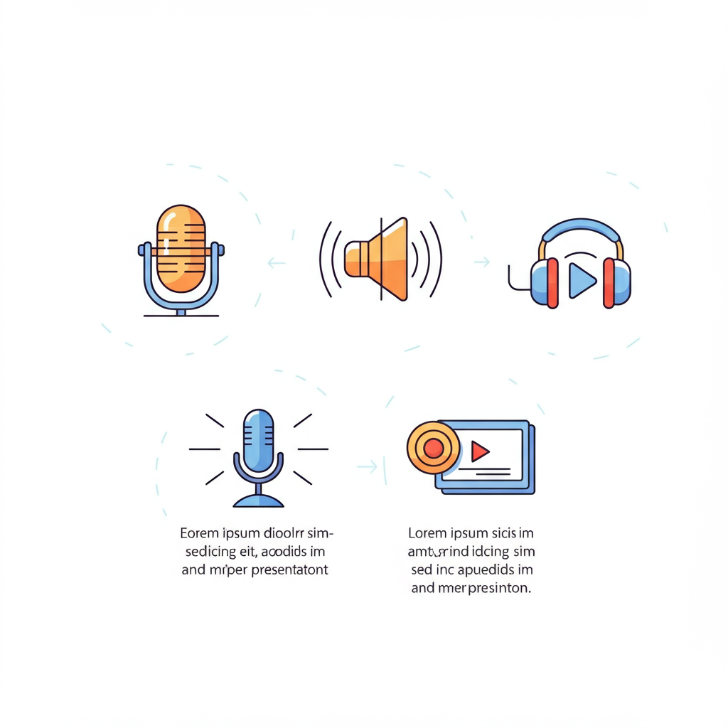 Audio recording tips