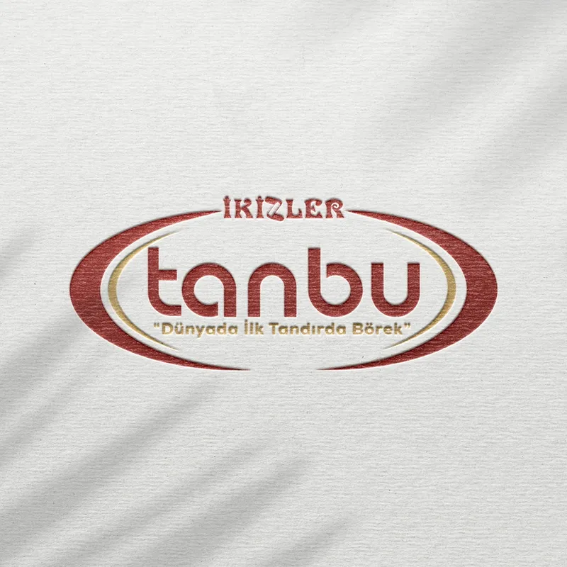 Tanbu Logo Tasarımı