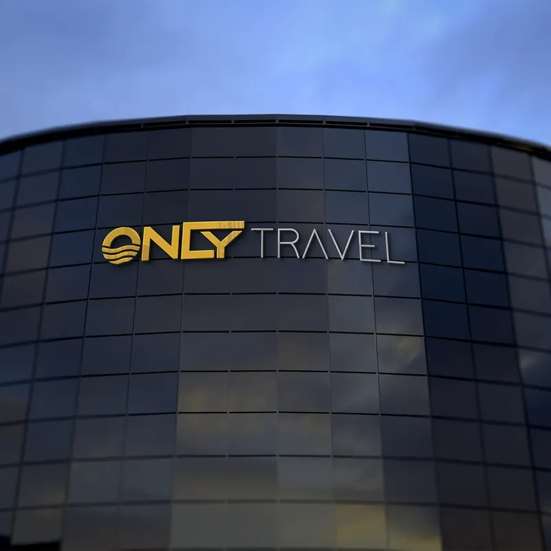 Only Travel Logo Tasarımı