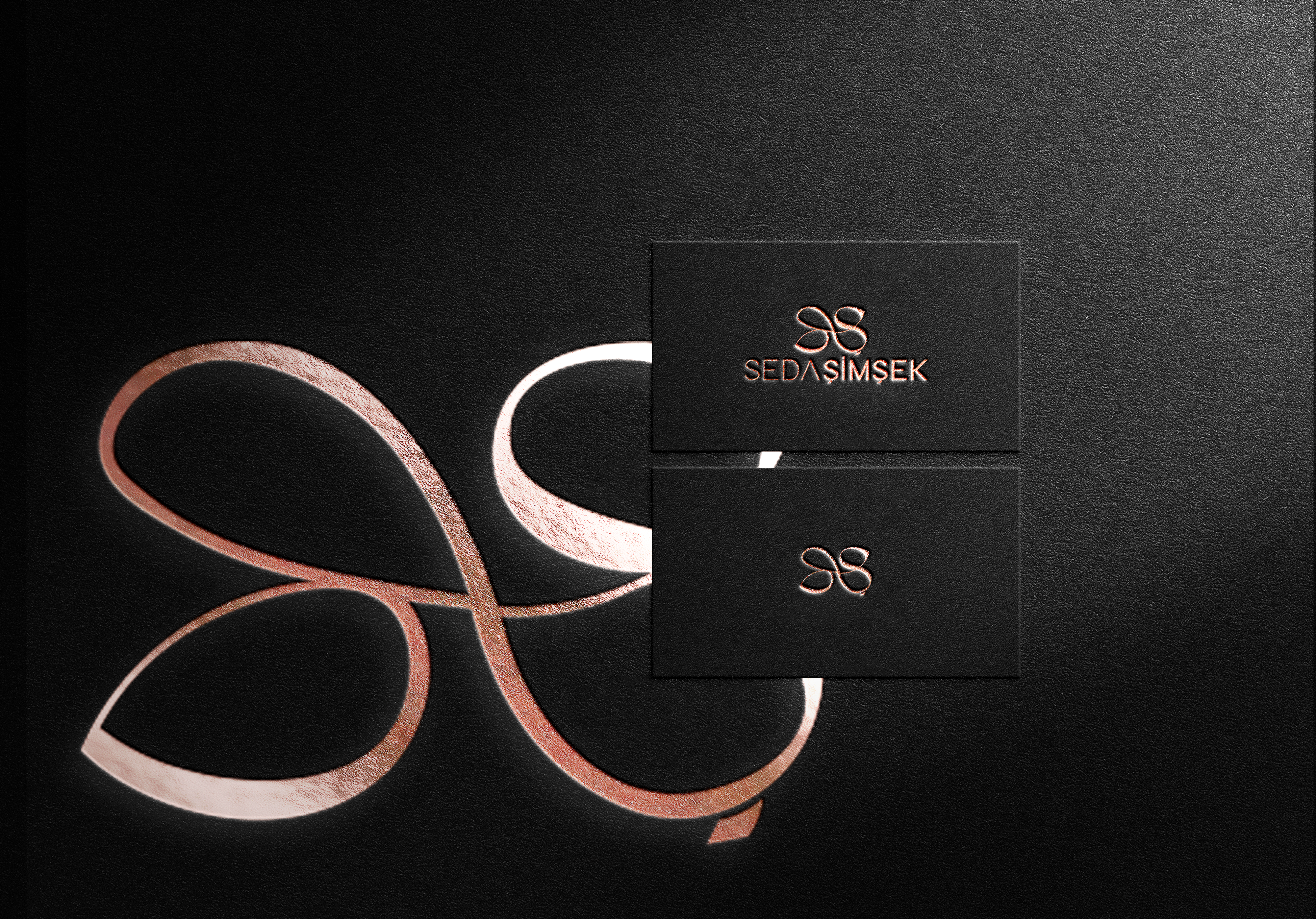 Seda Şimşek Logo Tasarımı