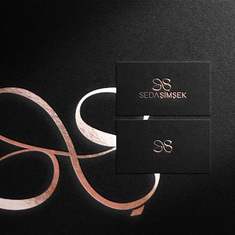 Seda Şimşek Logo Tasarımı