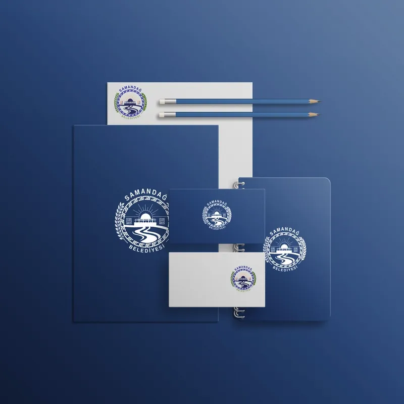 Samandağ Belediyesi Logo Tasarımı
