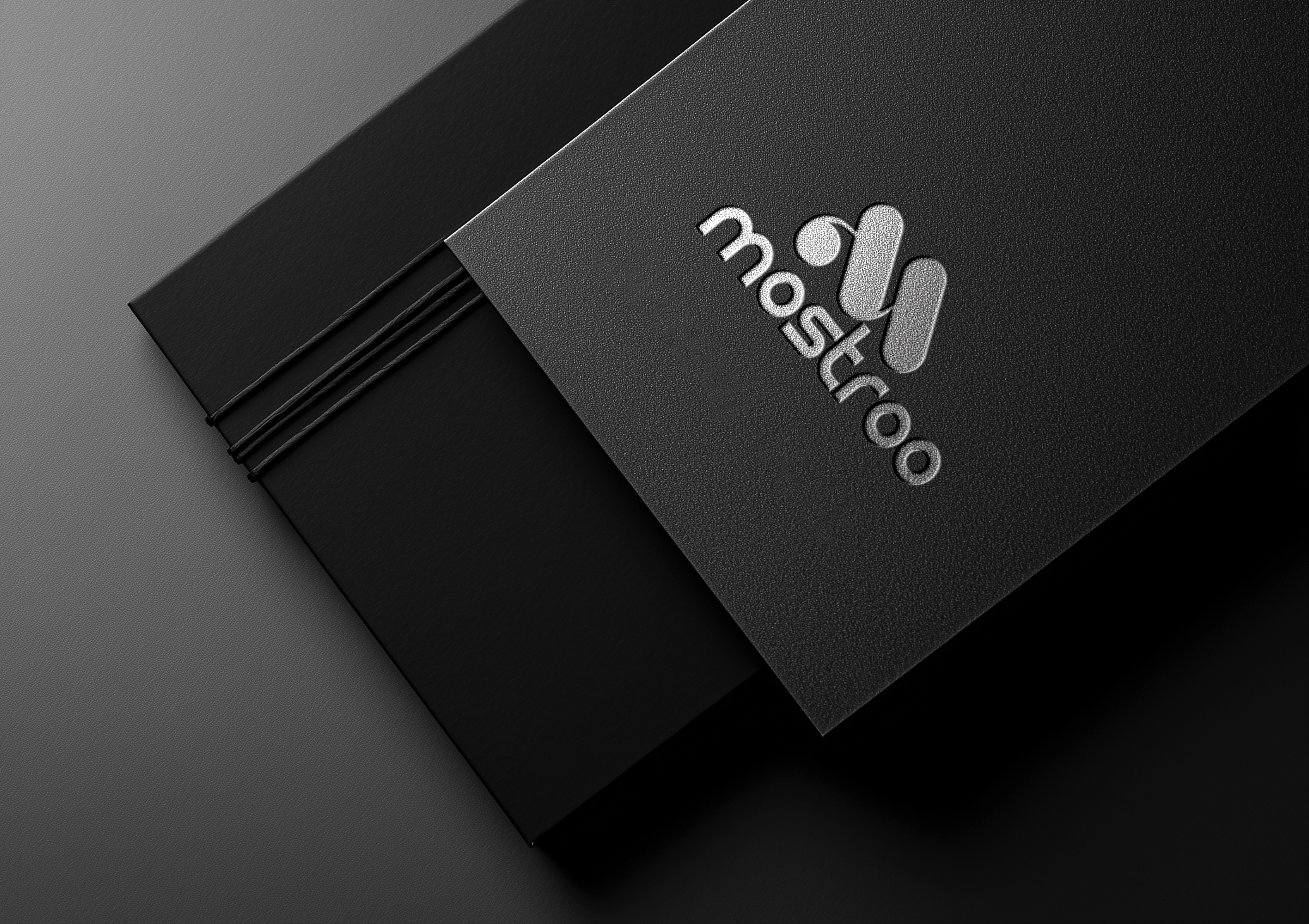 Mostroo Logo Tasarımı