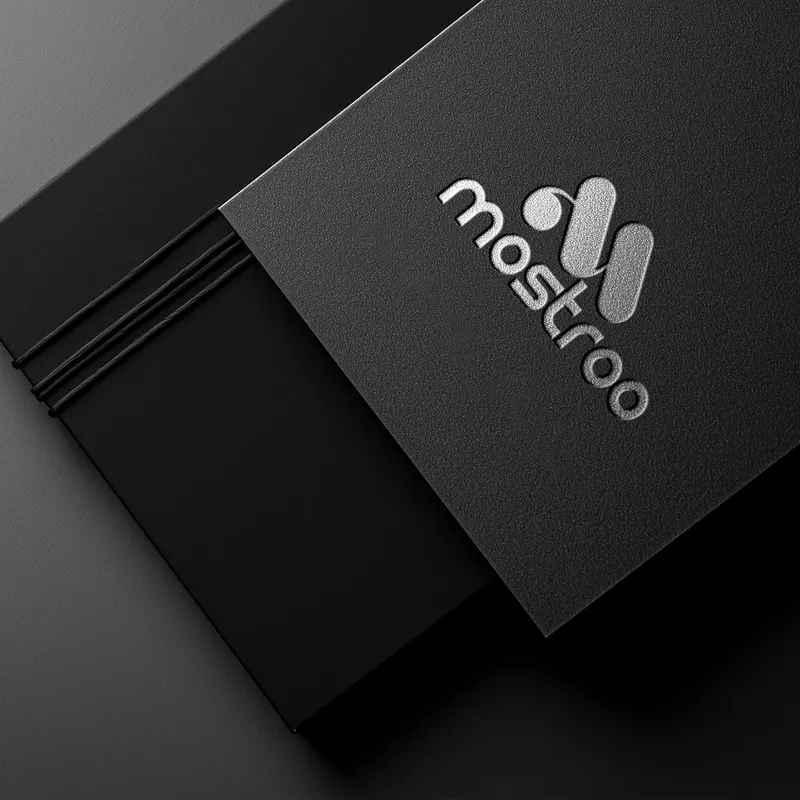 Mostroo Logo Tasarımı
