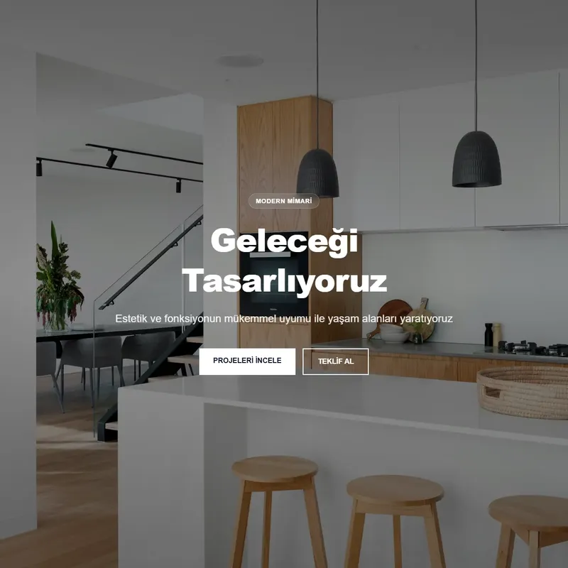 İnşaat & Mimarlık