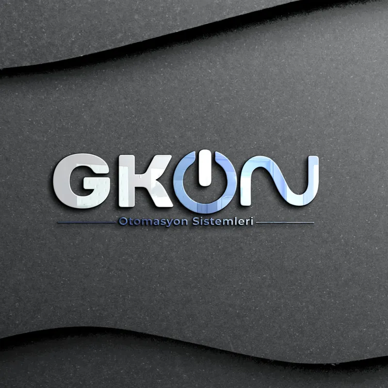 GKON Logo Tasarımı