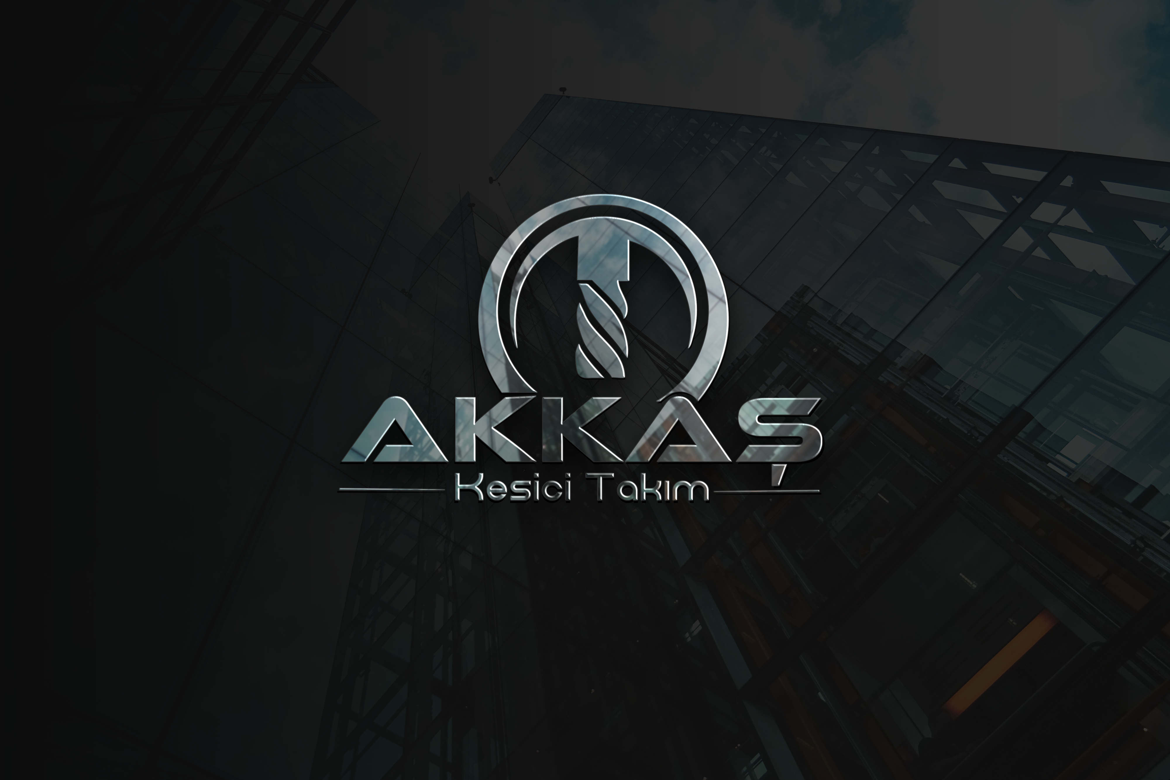 Akkaş Kesici Takım Logo Tasarımı