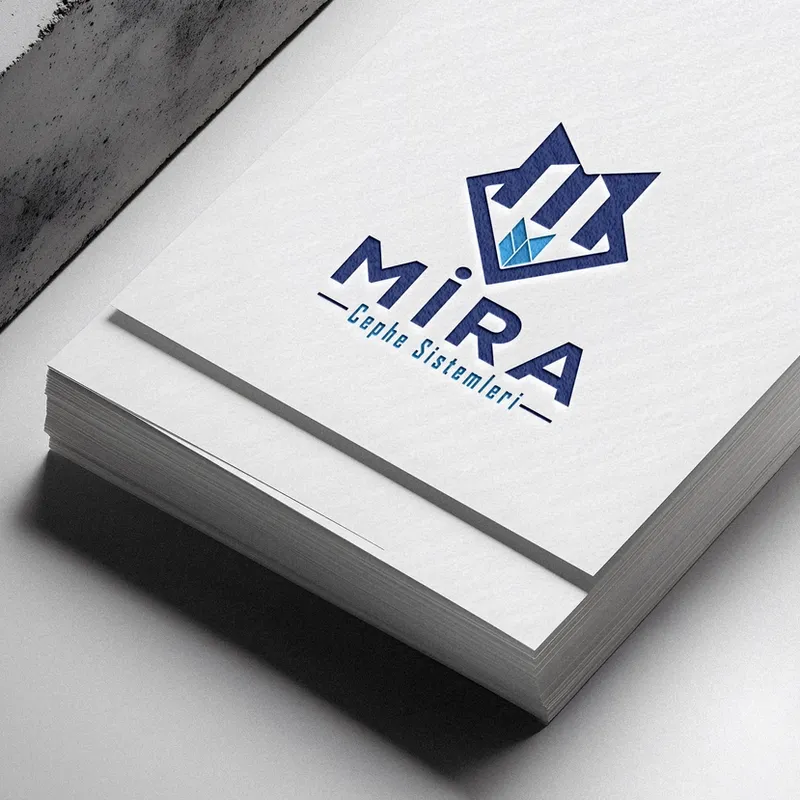 Mira Cephe Logo Tasarımı