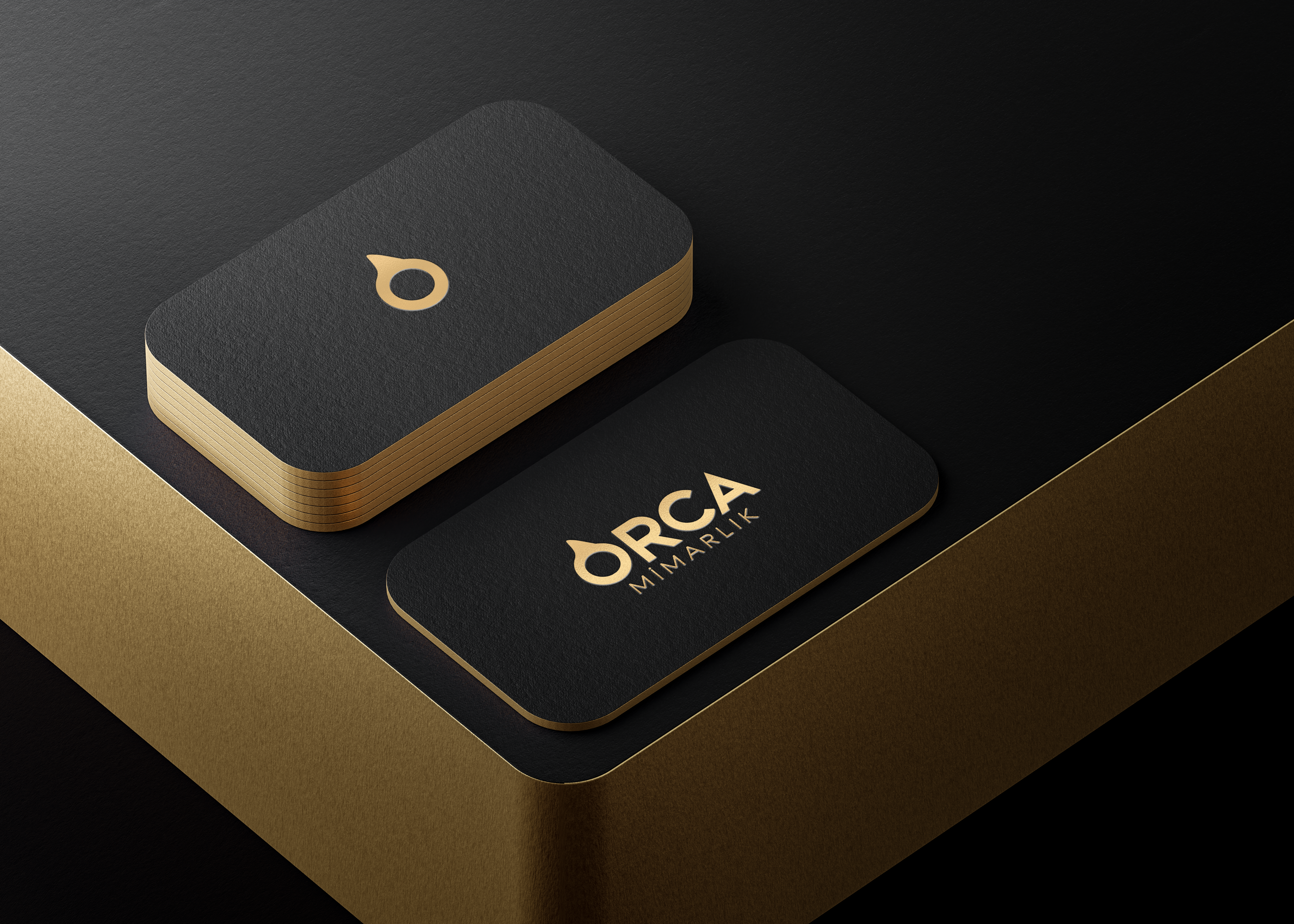 Orca Mimarlık Logo Tasarımı