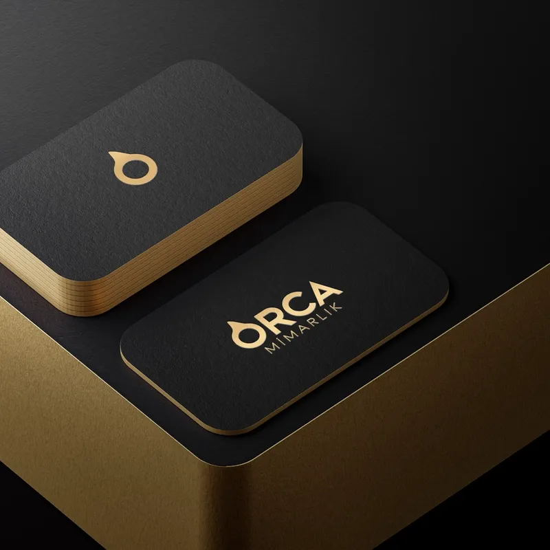 Orca Mimarlık Logo Tasarımı