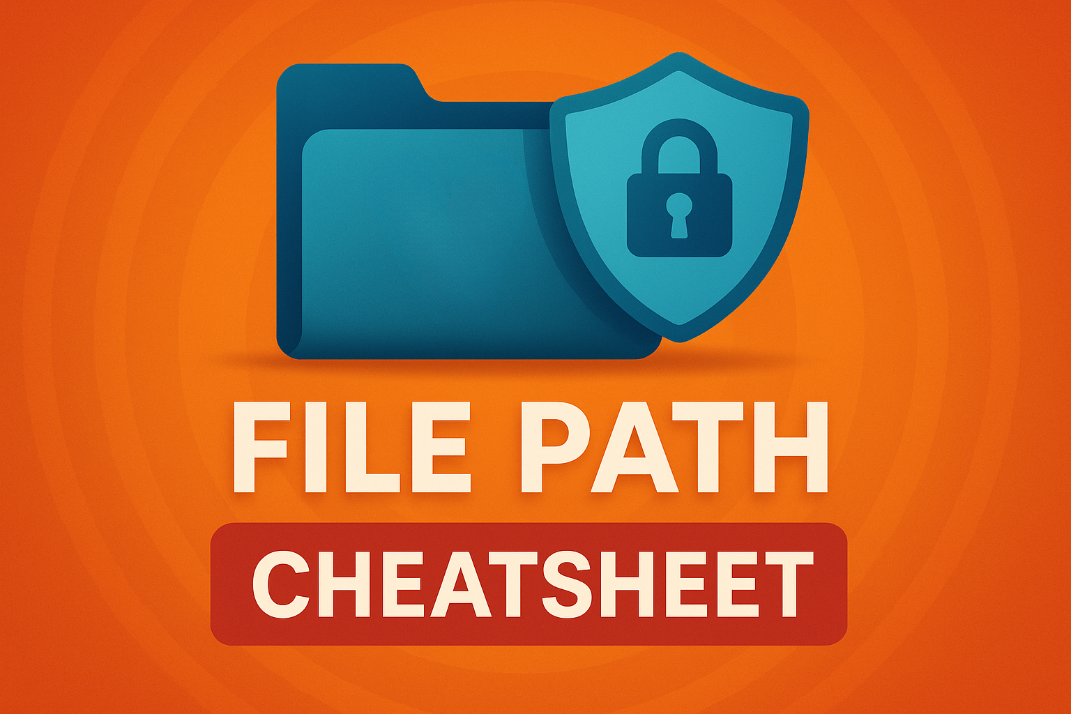 File Path Pentest Cheatsheet