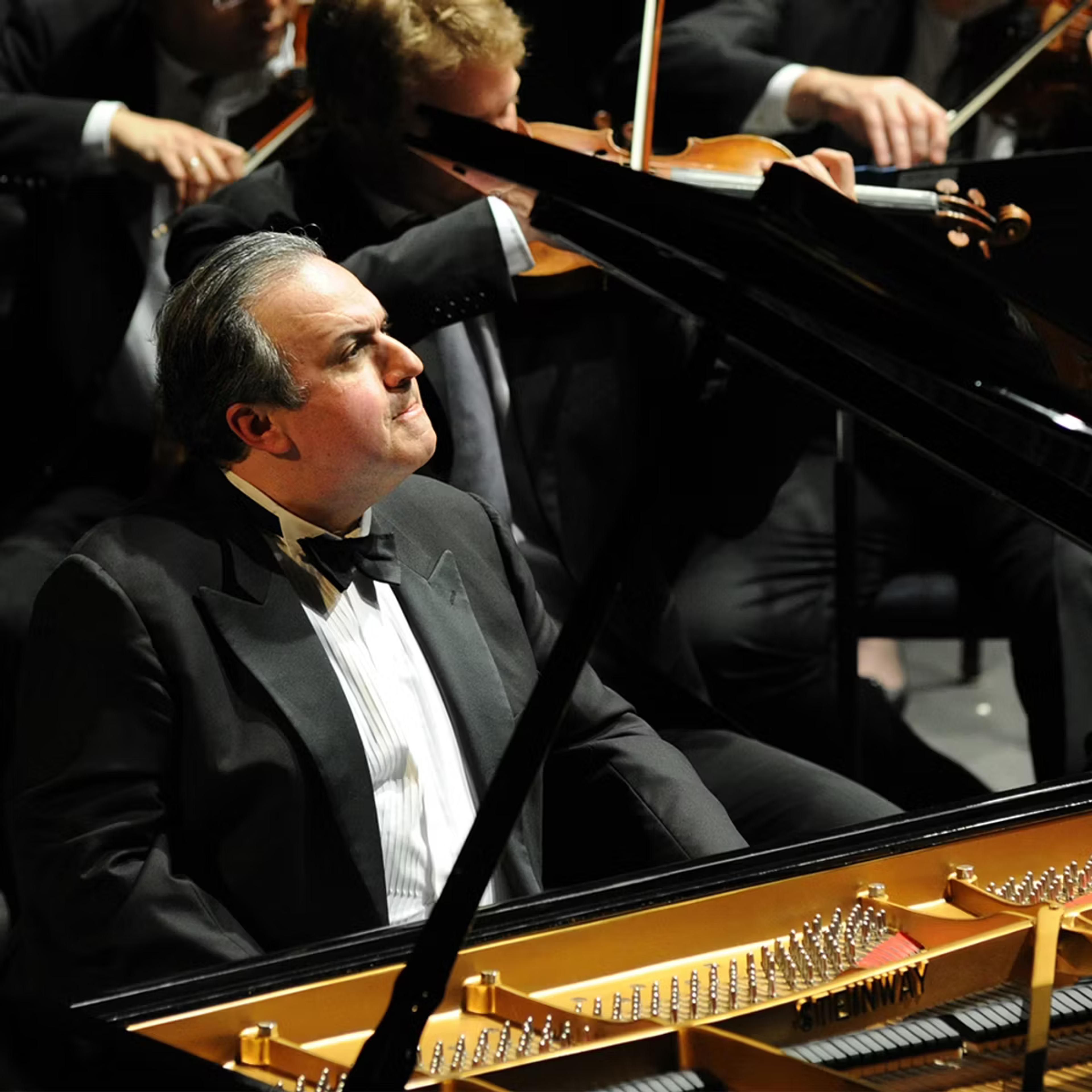 Yefim Bronfman