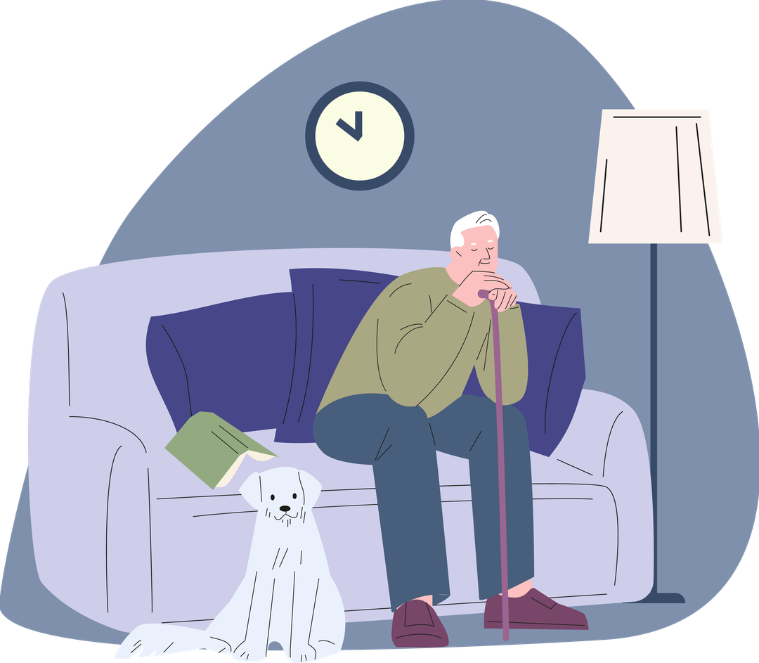 When Loneliness Becomes a Liability: How Scammers Target Bored Seniors