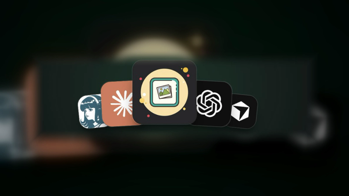 Claude and MCP client icons connected to imageat for AI video generation