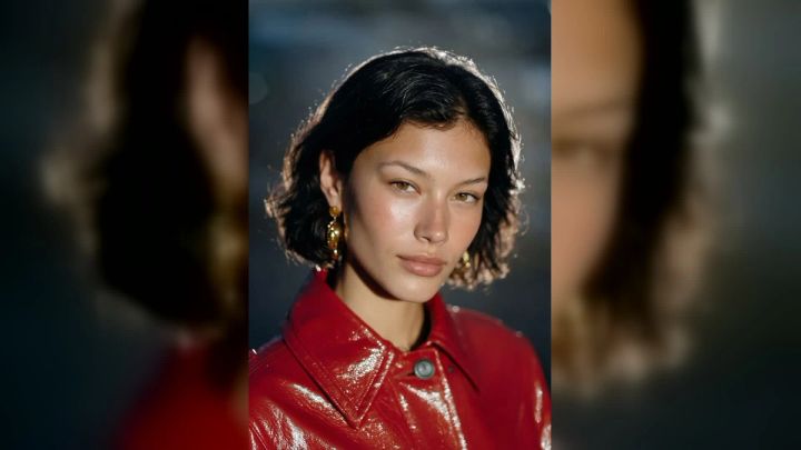 Portrait example for an AI face swap workflow