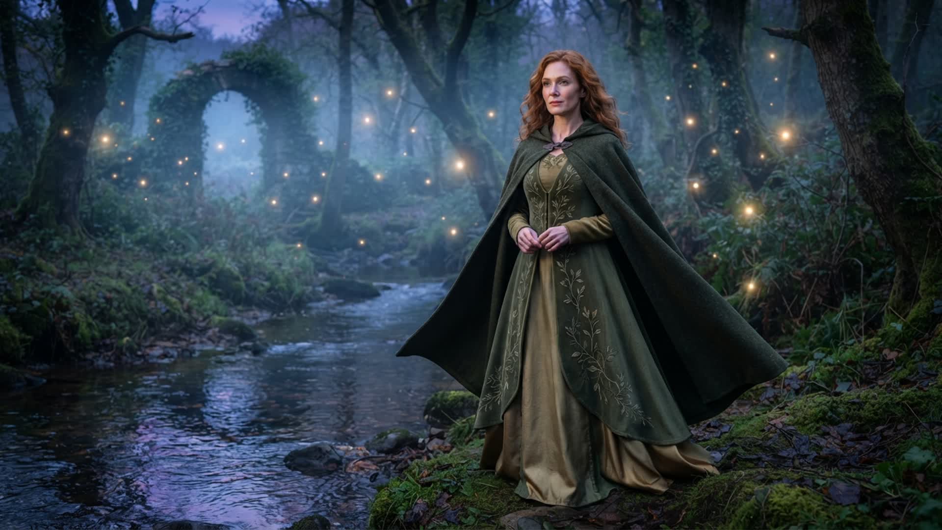 Fantasy Photoshoot Ideas: 12 Storybook Portrait Concepts | imageat Blog