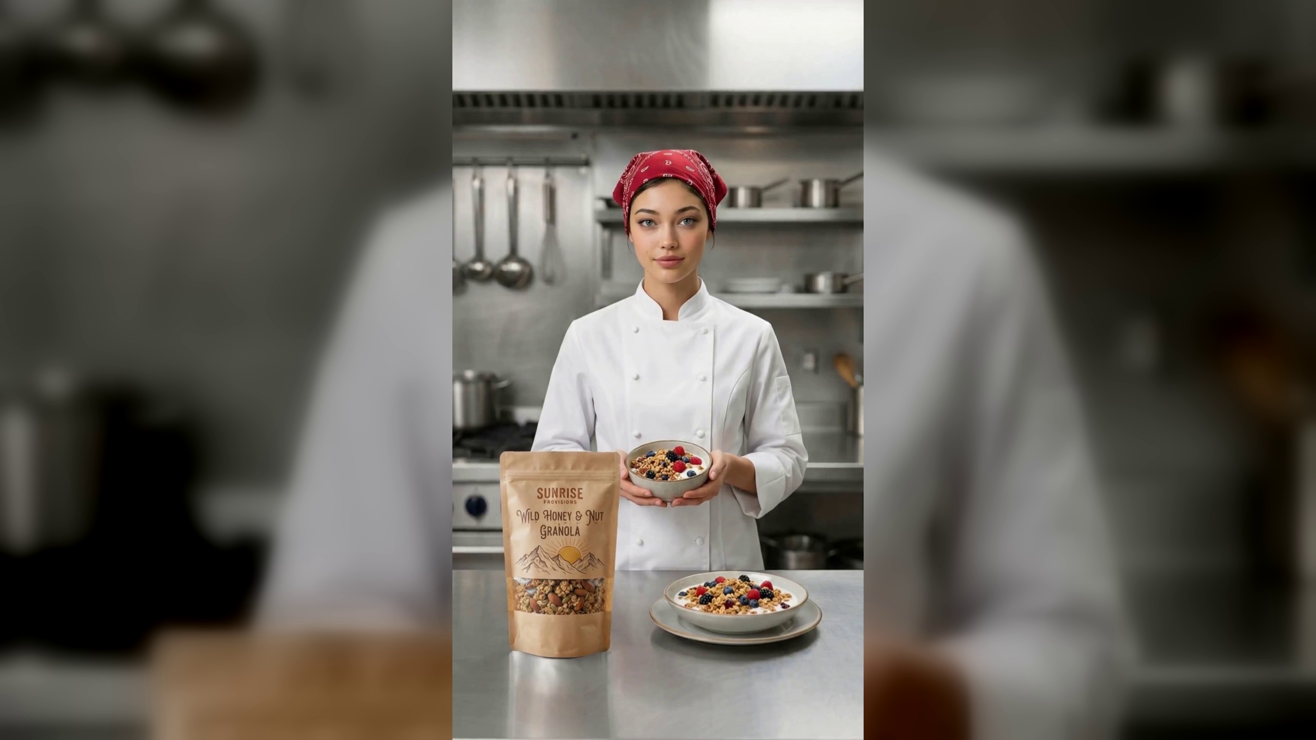 AI UGC video workflow for TikTok, Reels, and product ads on imageat