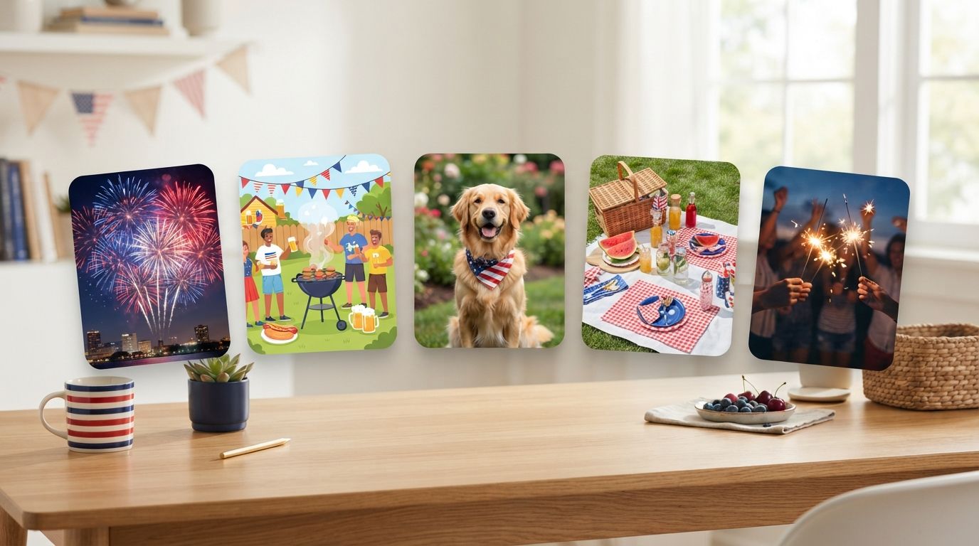 12 instagram content ideas for the 4th of july