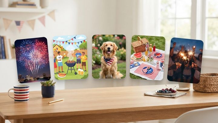 12 instagram content ideas for the 4th of july