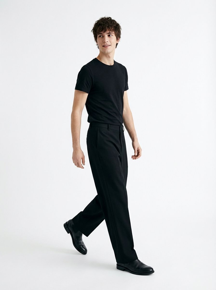 Imageat AI Stylist male virtual try-on example