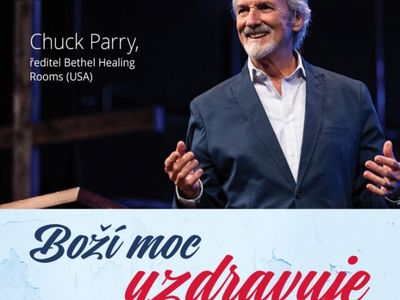 Boží moc uzdravuje