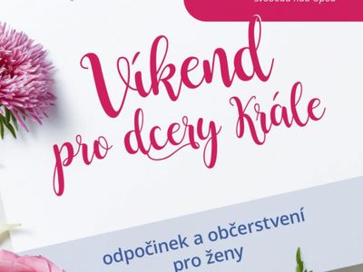 Víkend pro dcery Krále