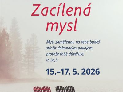 Víkend duchovní obnovy