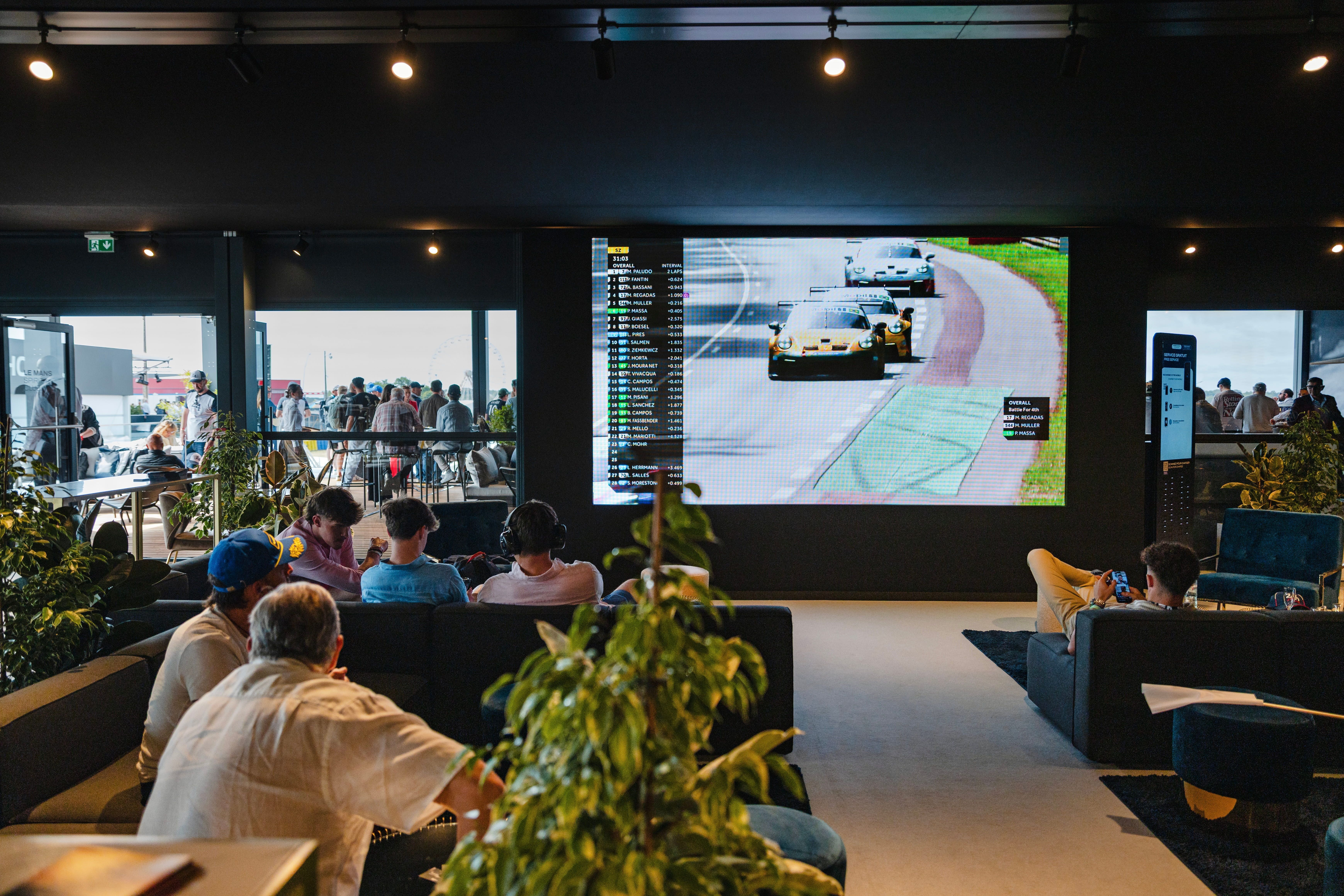 Le Mans Spirit Club
