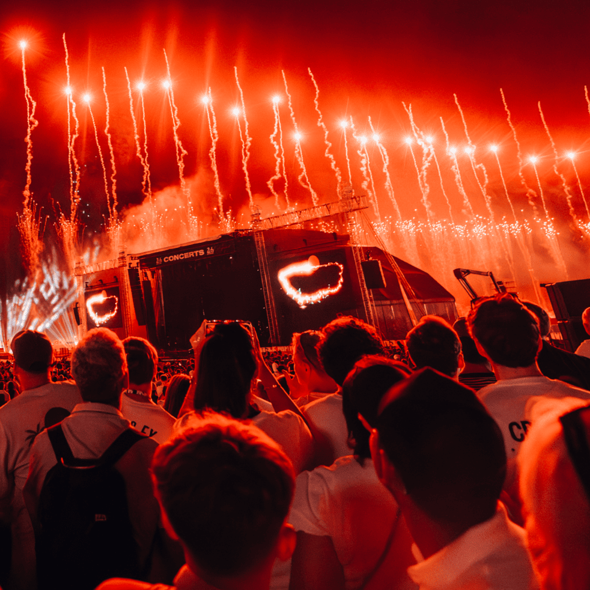 SHOW DES 24 HEURES DU MANS