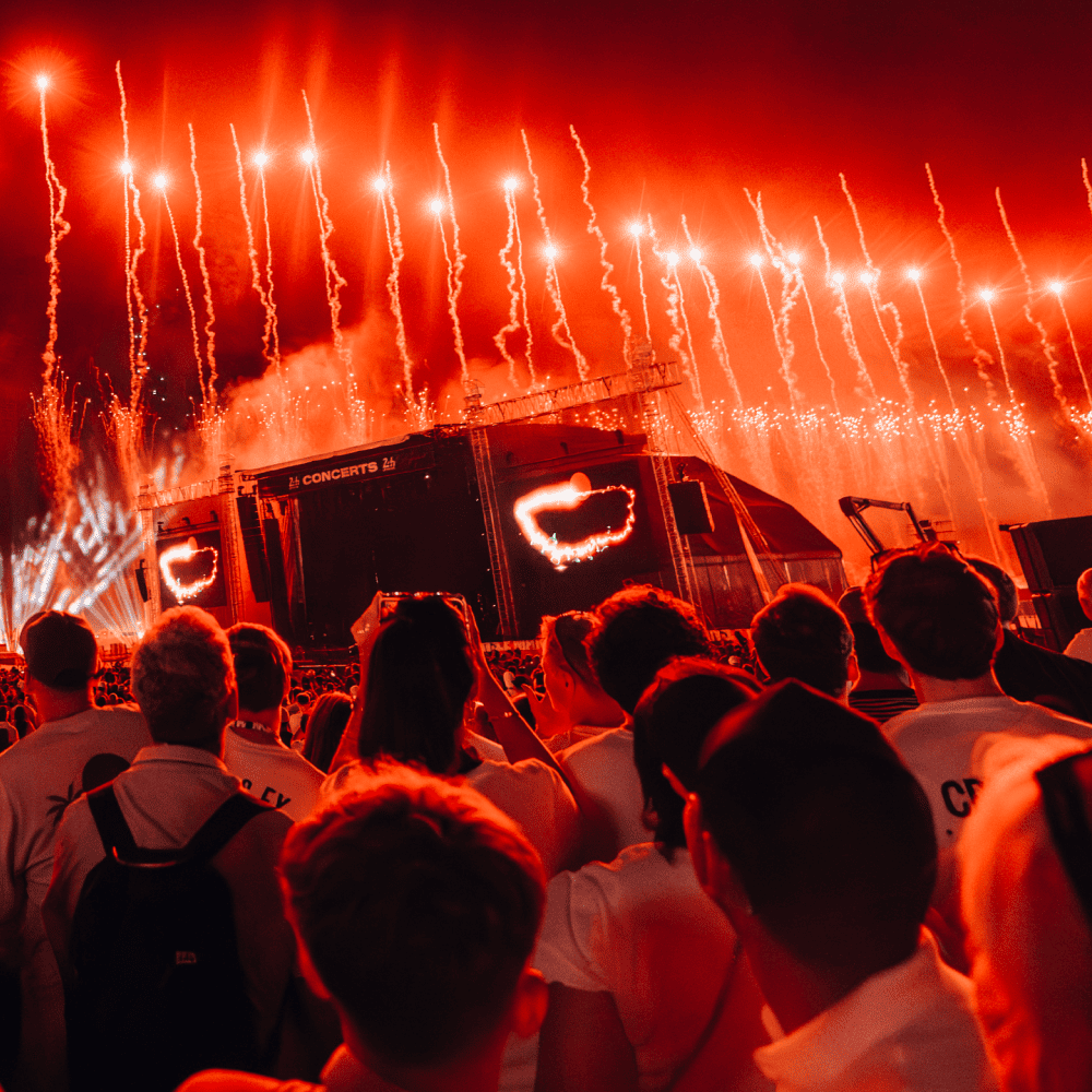 SHOW DES 24 HEURES DU MANS
