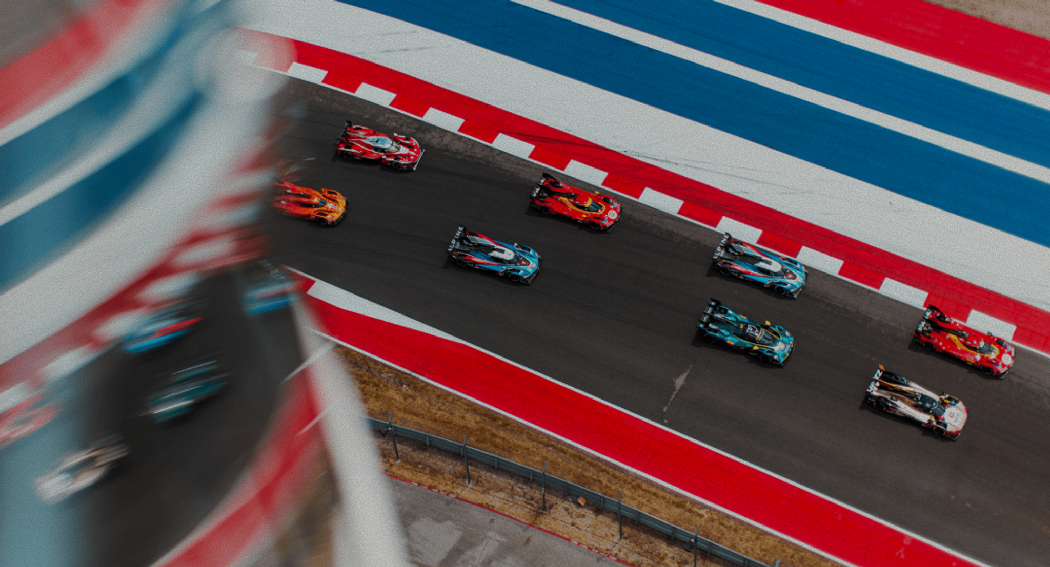 FIA WEC - 2027 SEASON