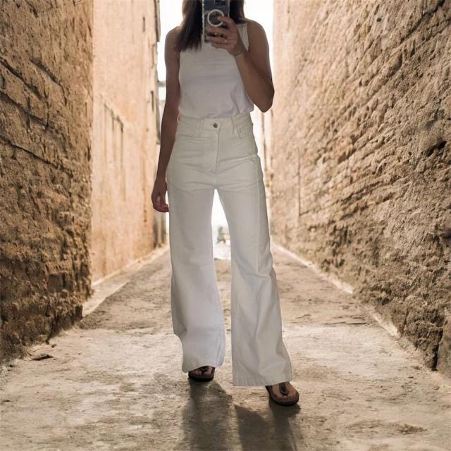 Jean ALVA blanco alternate