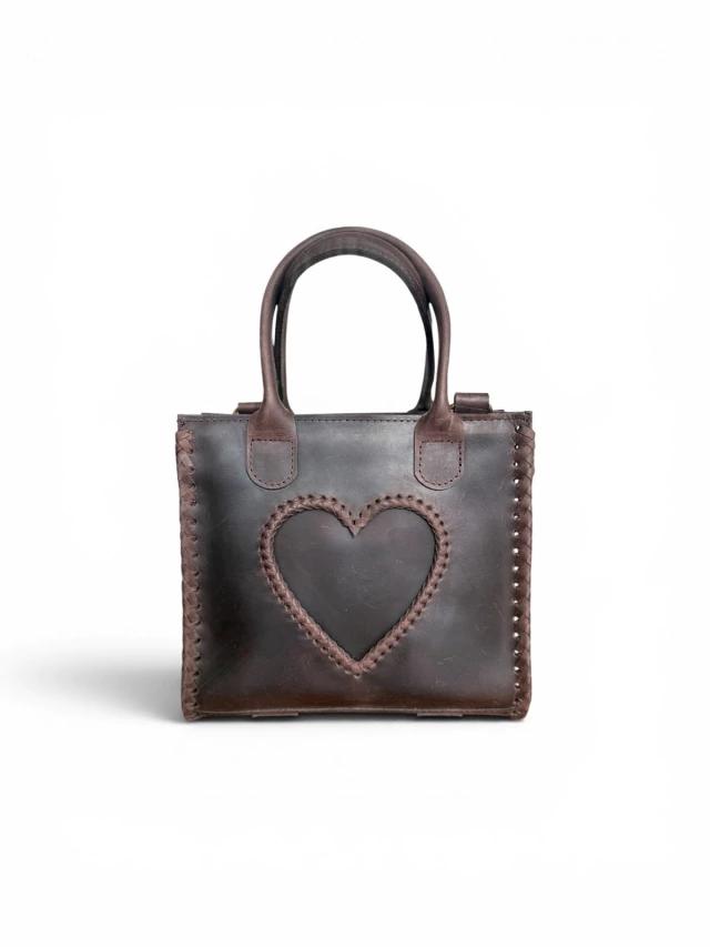 Cartera Corazón de Chocolate - imagen 2