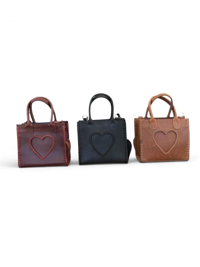 CARTERA CORAZON DE GUIDA - imagen 2