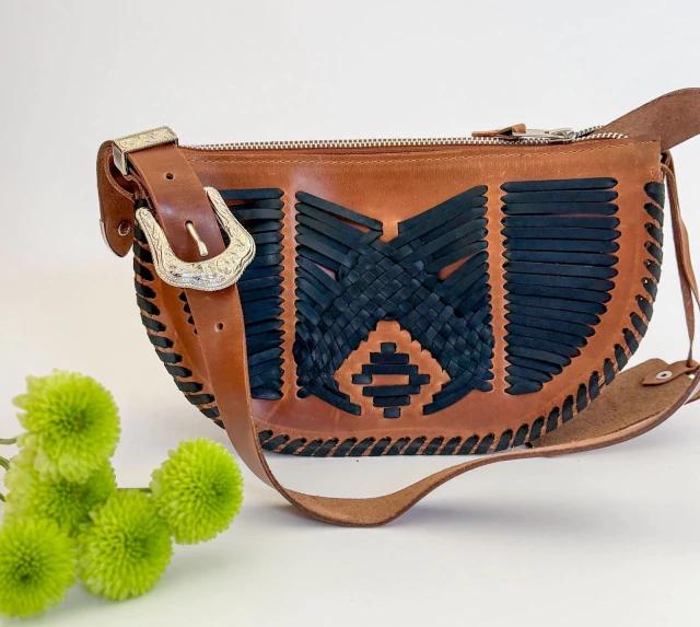 Bandolera Athenas alternate