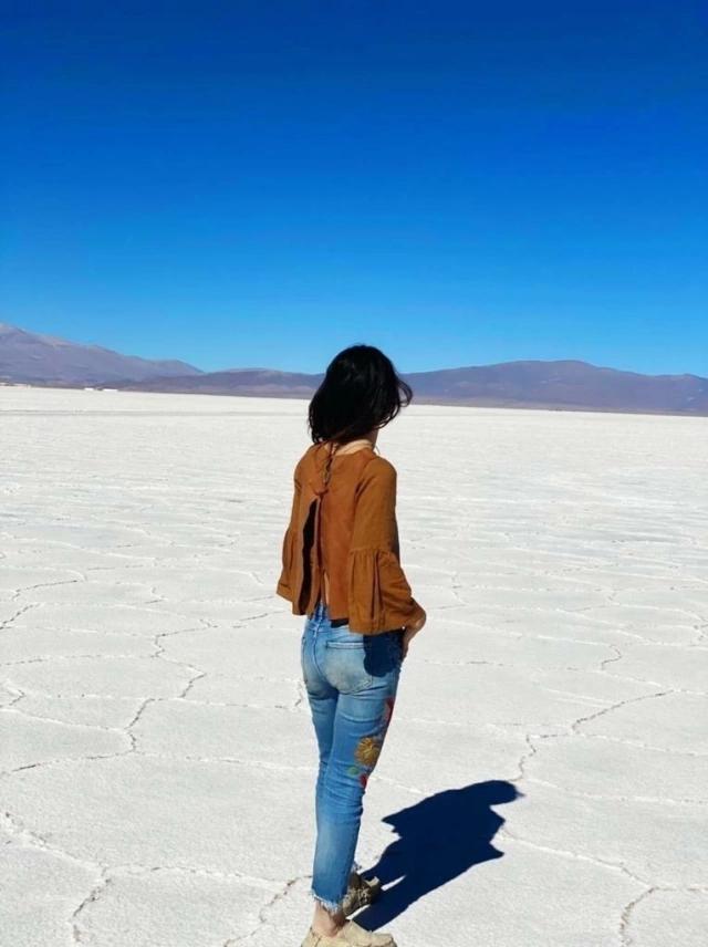 Top Isaura Cuero - imagen 1