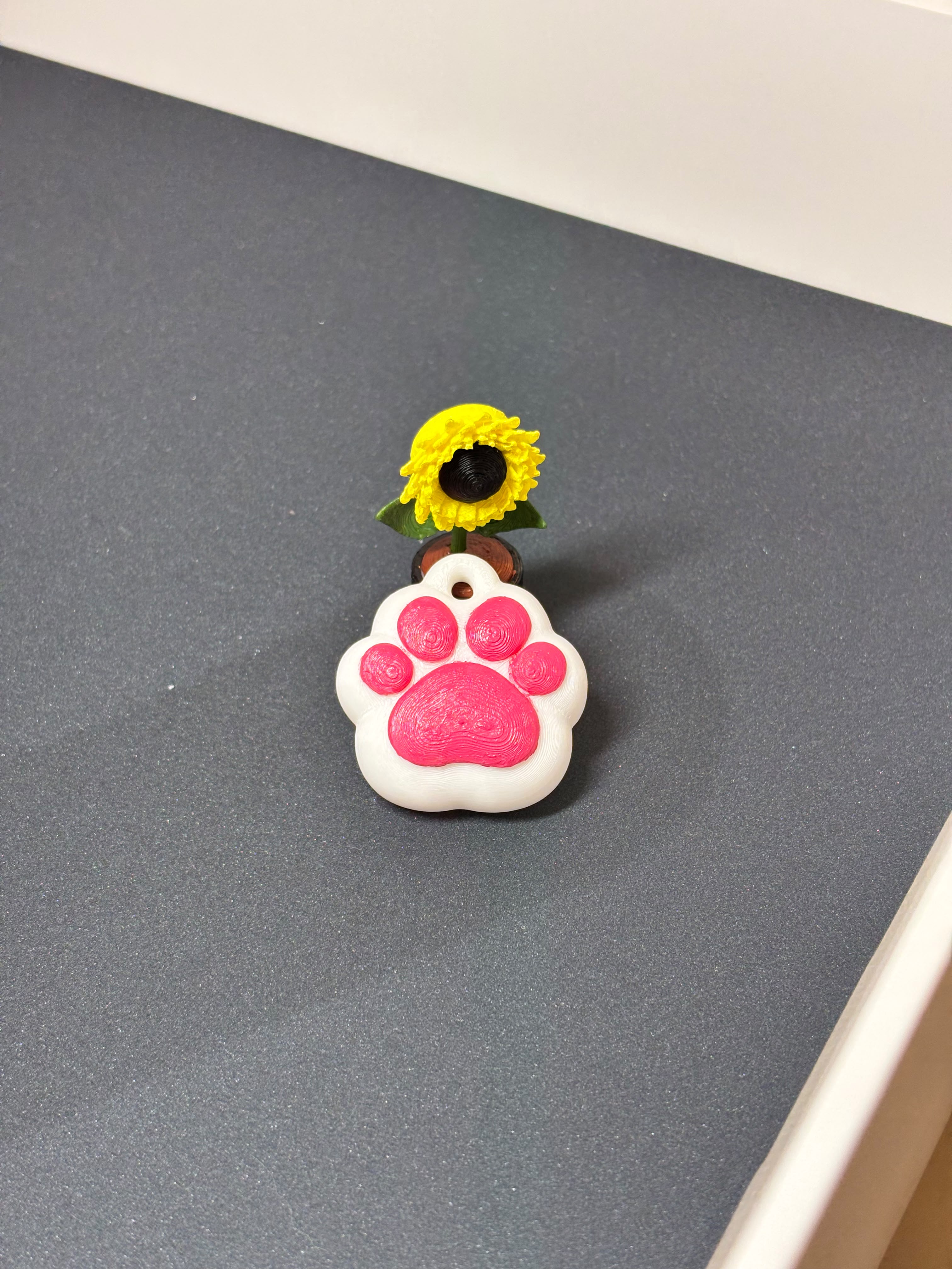 Mini Sunflower Desk Plant Accent view 8